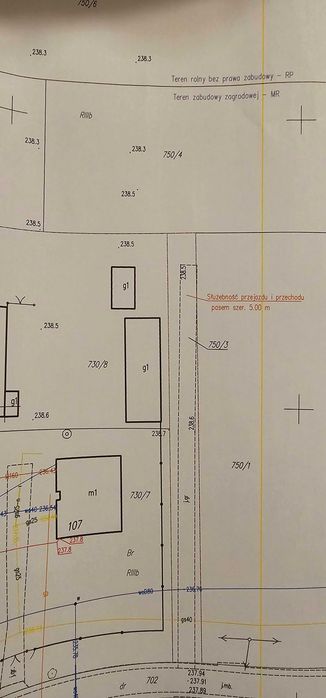 Działka zagrodowa świetna lokalizacja spokojna okolica