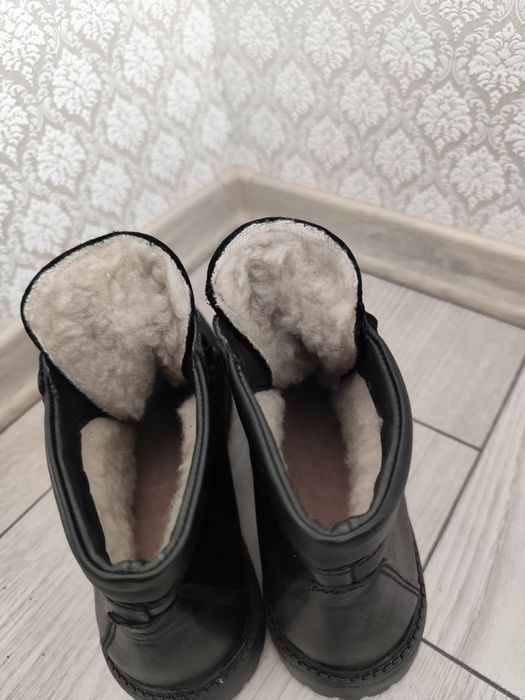 Продам укорочені черевички