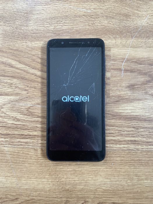 Alcatel 1X 5059D Avariado para Peças