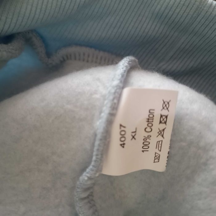 Bluza męska bardzo ciepła