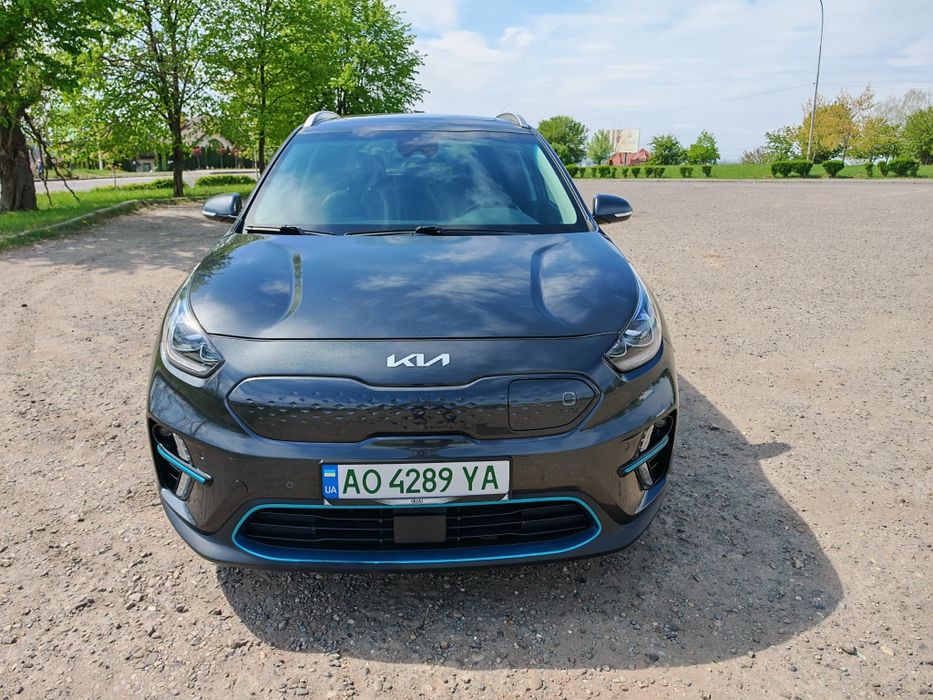Електромобіль KIA niro DE EV, 64кВт