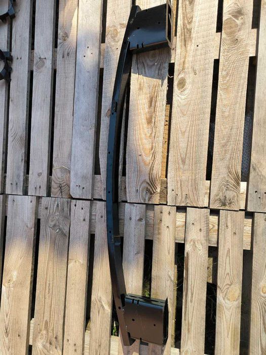 Підсилювач бампера на Nissan Rogue T33 X-trail 2021- усилитель бампера