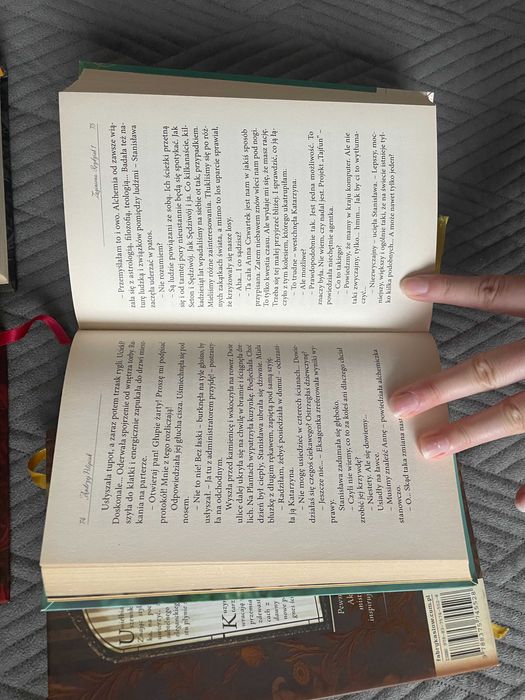 Andrzej Pilipiuk Kuzynki Księżniczka Dziedziczki Zaginiona fabryka