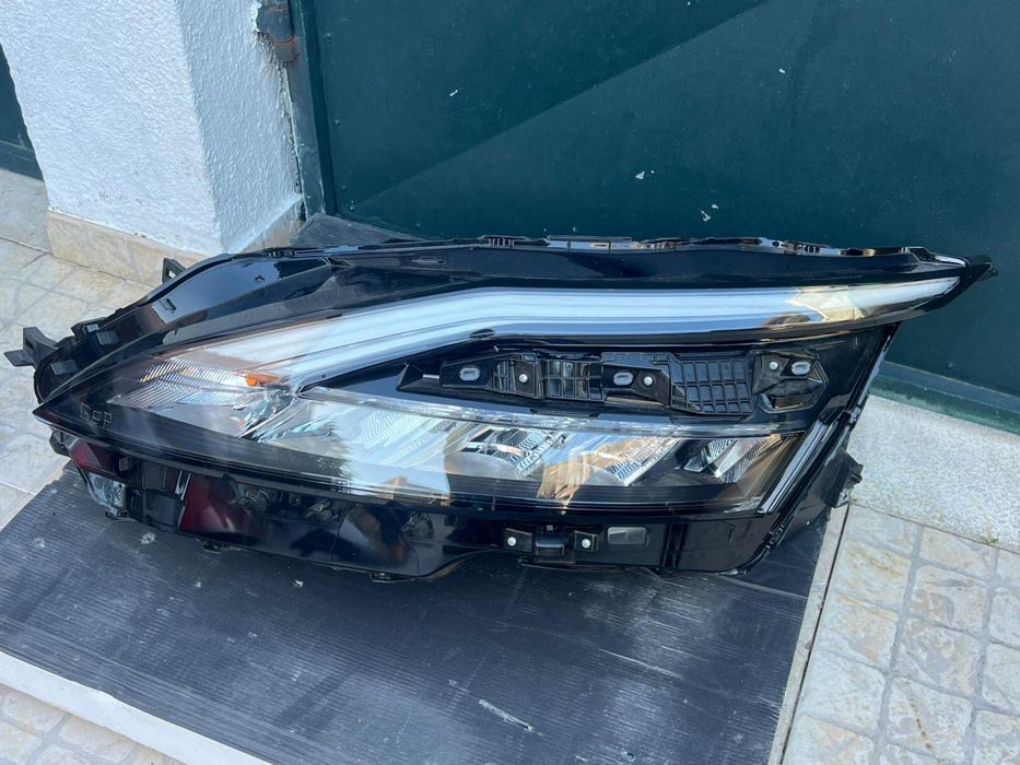 Farol Esquerdo Nissan Qashqai J13