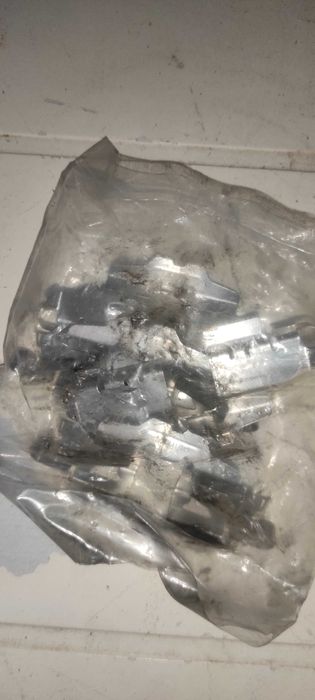 Pastilhas de travão para Suzuki Swift 1.2 de 2011 eixo traseiro