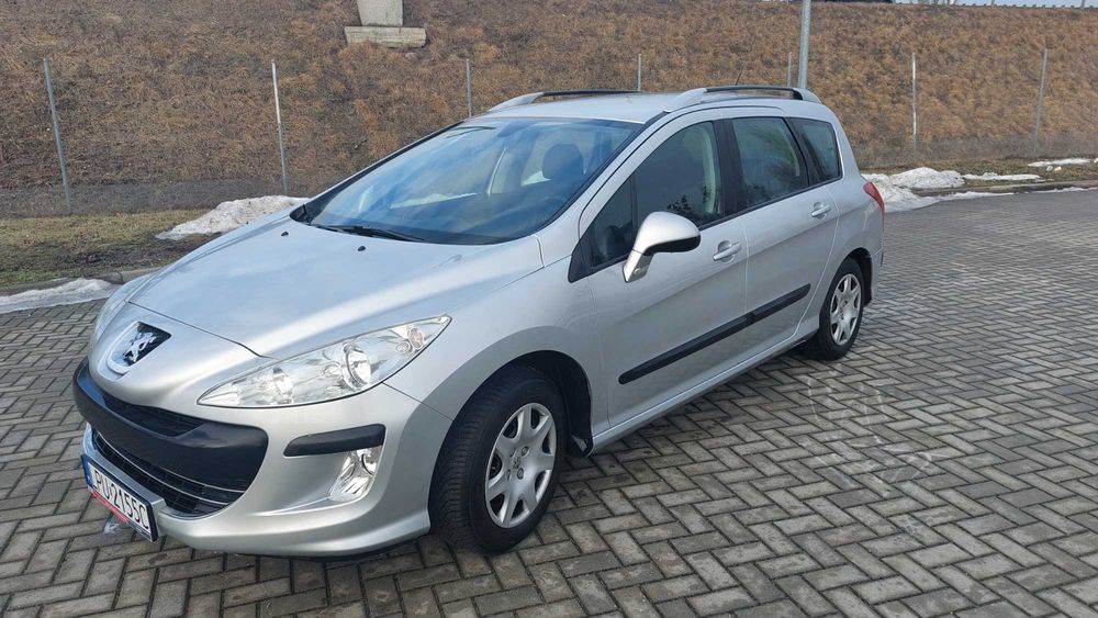 Peugeot 308SW 1,4 Benz 09r.