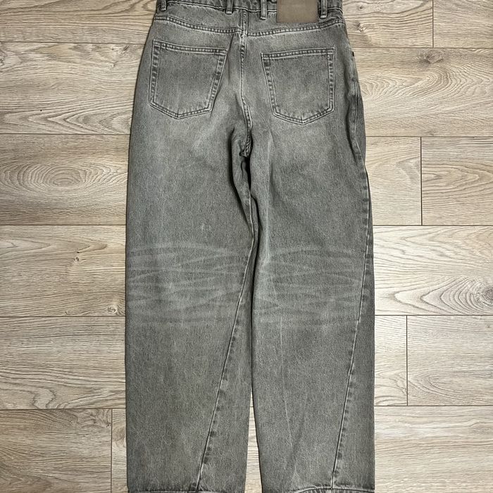 Джинси Zara Baggy Jeans Gray