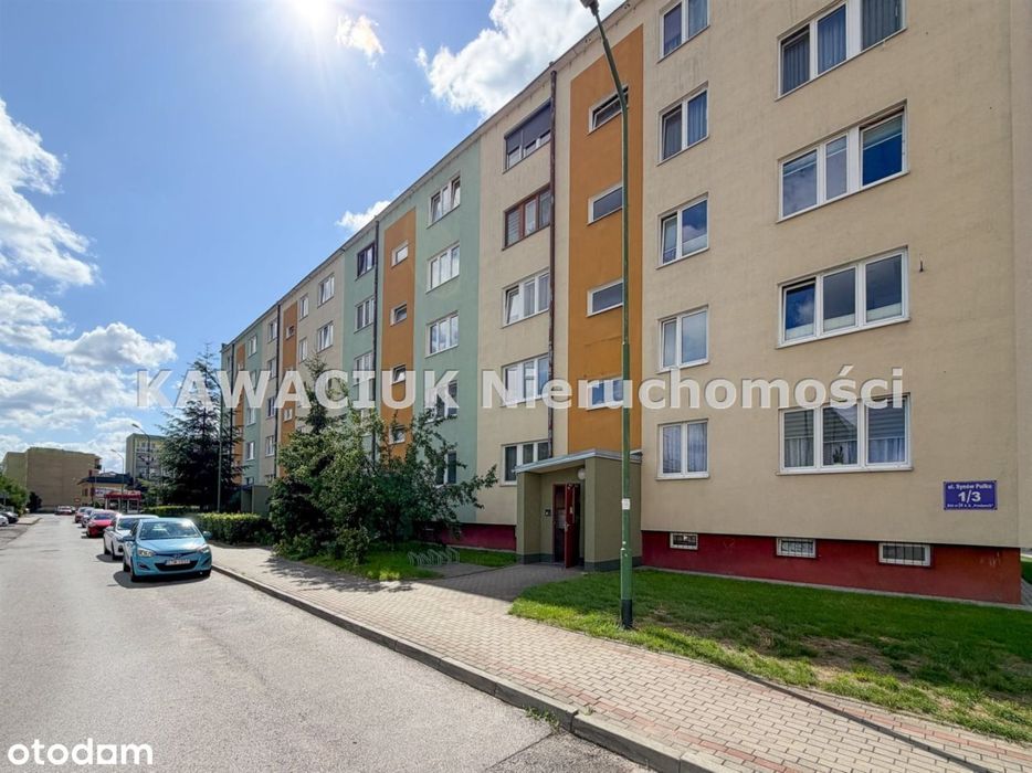 3 pokoje z dużą loggią w Tomaszowie Mazowieckim
