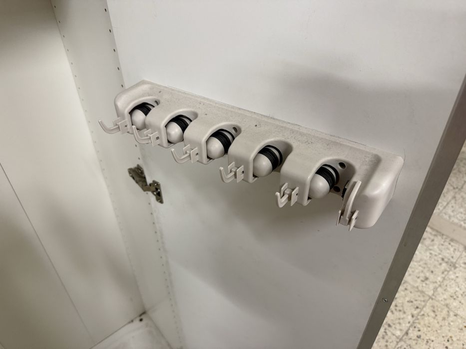 Fajny słupek kuchenny Ikea Pax super stan dowóz wysyłka