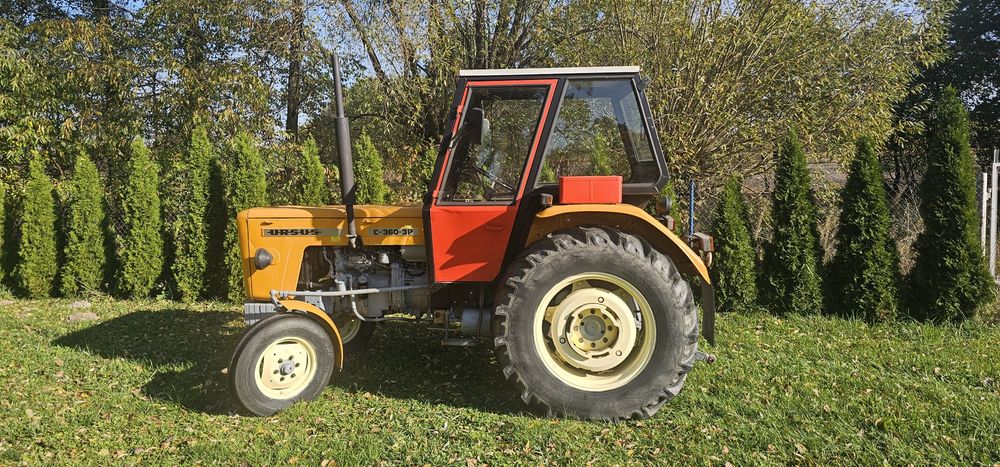 Sprzedam  ursusa c 360 3p