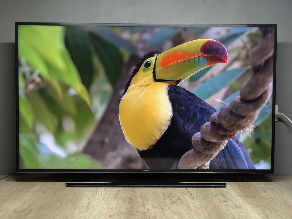 Samsung UE55JU6480U 4K Ultra HD Smart TV