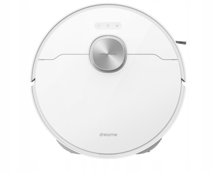 Робот пилосос Dreame L10 Ultra з док станцією самоочищення