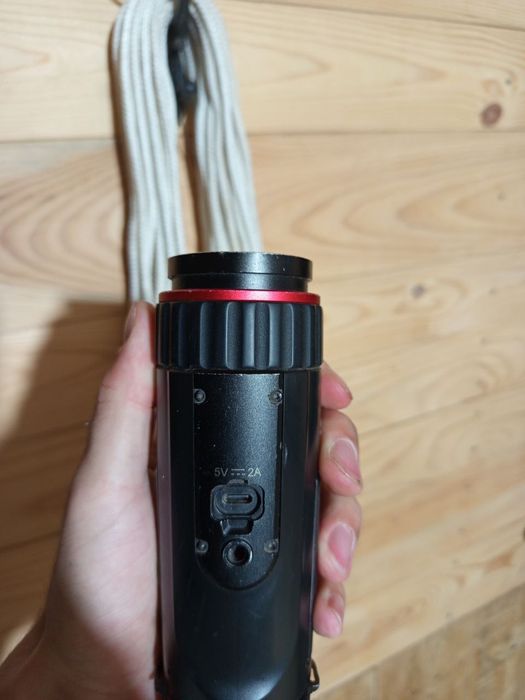 Тепловізійний монокуляр HikMicro Falcon Fh25