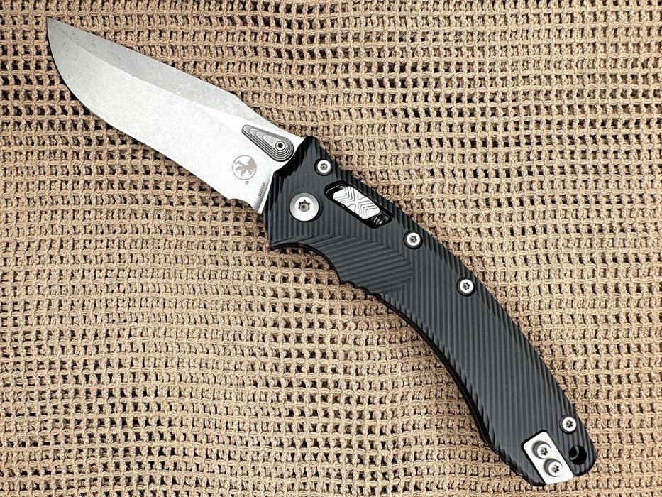 Microtech Amphibian RAM-LOK Apocalyptic G10 M390