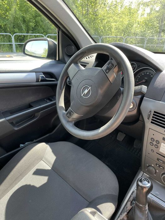 Opel Astra H 1.3 CDTI | 2006 | 291 tys. km | Ekonomiczny diesel