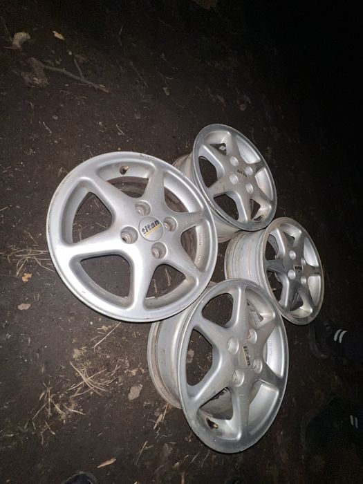 Диски титанові