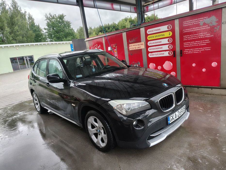 Sprzedam bmw x1 xdrive 2.0 143km