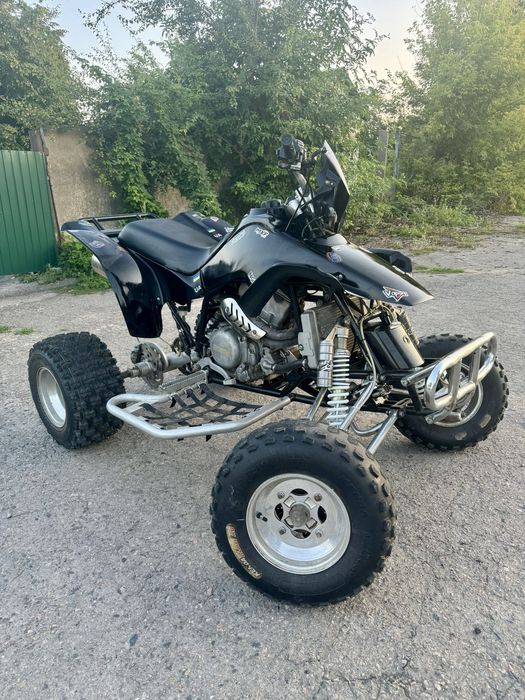 Продам спортивний квадроцикл 450 кубів. Також можливий обмін