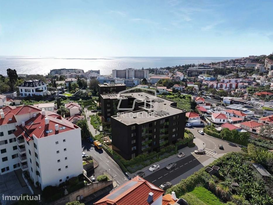 Apartamento T2 - São Pedro