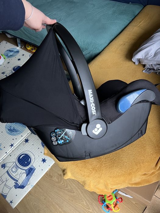 Fotelik samochodowy Maxi-Cosi (0-13 kg)