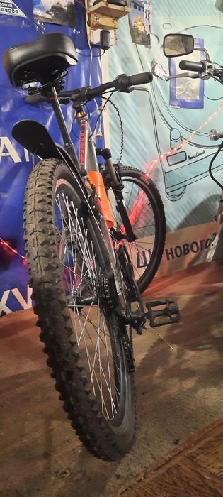 Продам горный велосипед