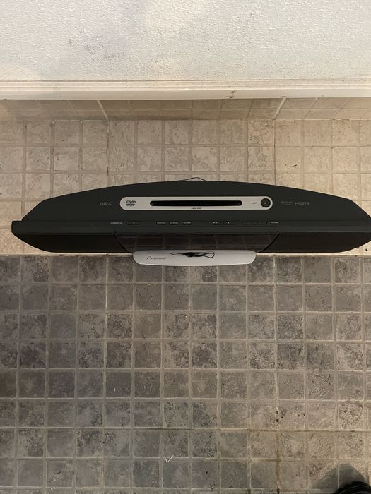 Aparelhagem radio cd/dvd Pioneer