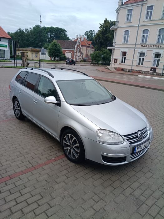 Volswagen Golf 5 1.9 TDI