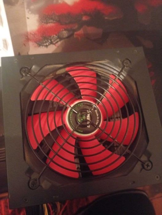 Блок питания GameMax GM-500B 500W