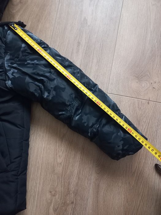 Зимова куртка для хлопчика