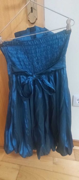 Vestido cerimónia Senhora