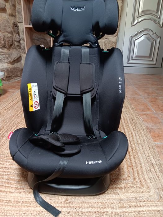 Cadeira auto bebé