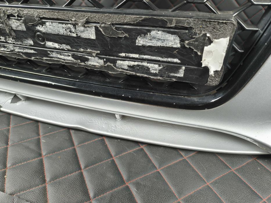 AUDI A3 8P LIFT S-LINE 08-13 Zderzak Przedni Przód Lakier