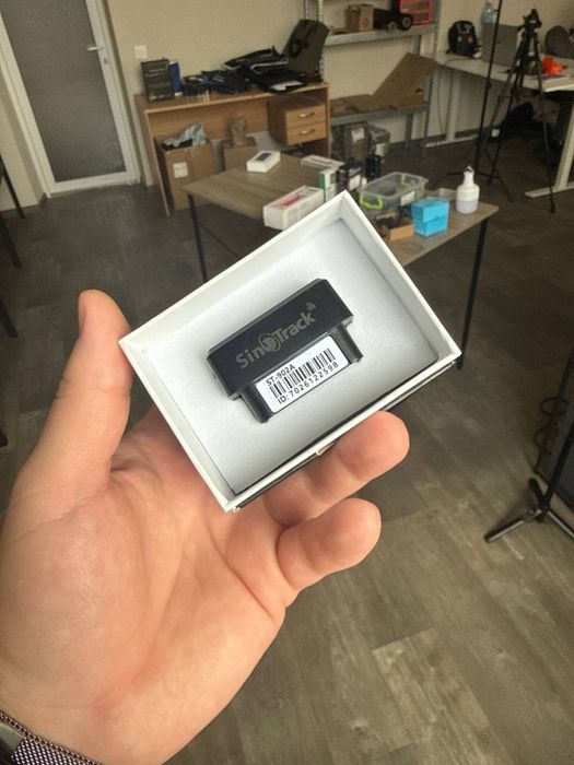 GPS трекер під OBD/OBD2 SinoTrack ST-902A mini