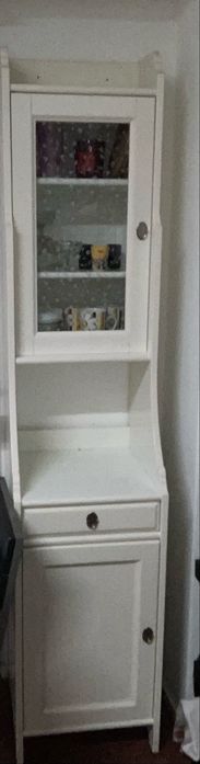 Movél branco para Sala