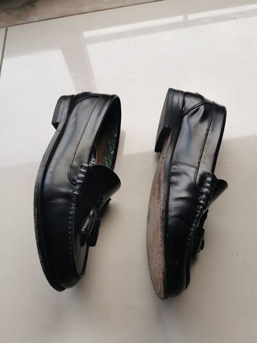 Sapato (Loafer) Yucca