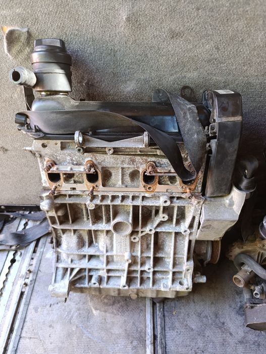 Двигун AKL Audi Skoda Volkswagen Seat 1.6 mpi