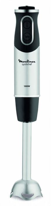 Blender ręczny Moulinex Dd 1000 W srebrny/szary
