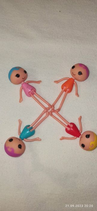 Lalaloopsy міні одяг