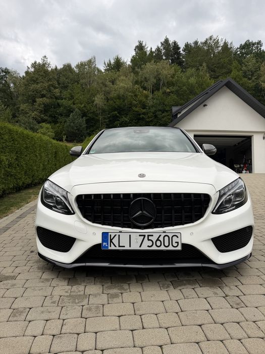 Mercedes c43 AMG