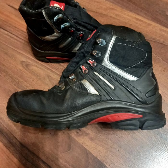 Ботинки Strauss Engelbert