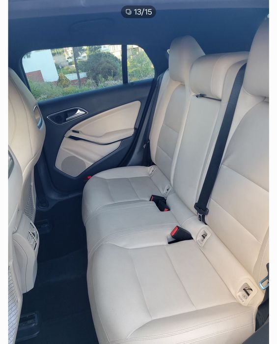 CLA200 D Shooting Brake