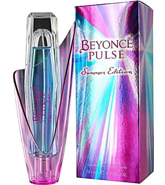 Beyonce Pulse Summer Edition 50ml edp Woda Perfumowana OPIS !! UNIKAT