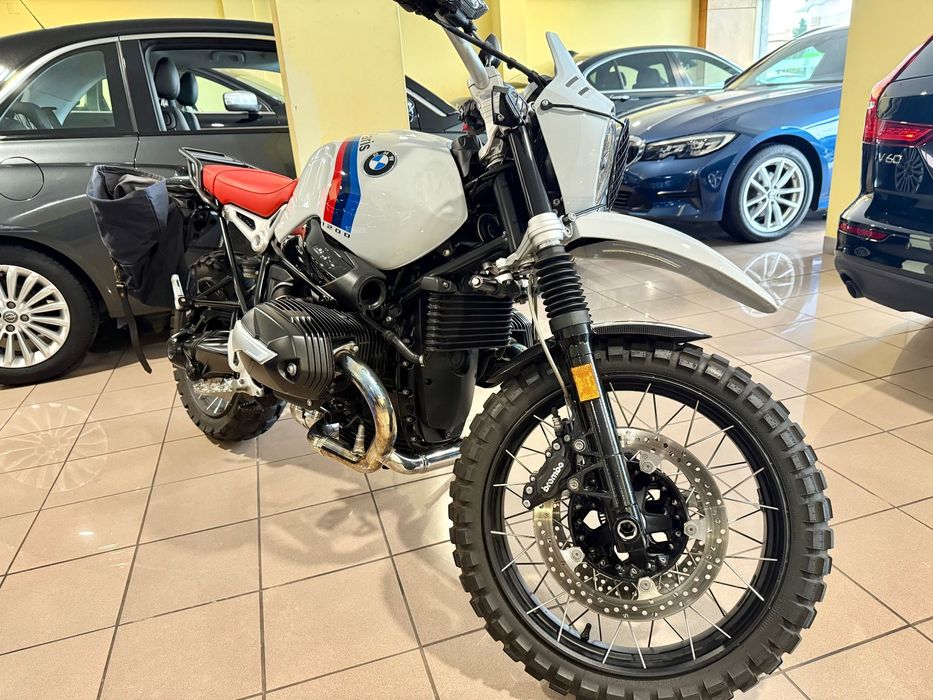 BMW R nineT Urban G/S