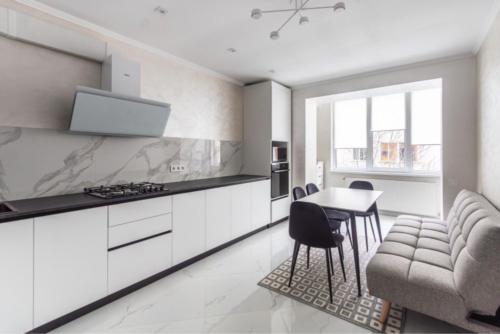 Оренда  1к  квартири, перша здача у центрі міста вул.Незалежності 115а