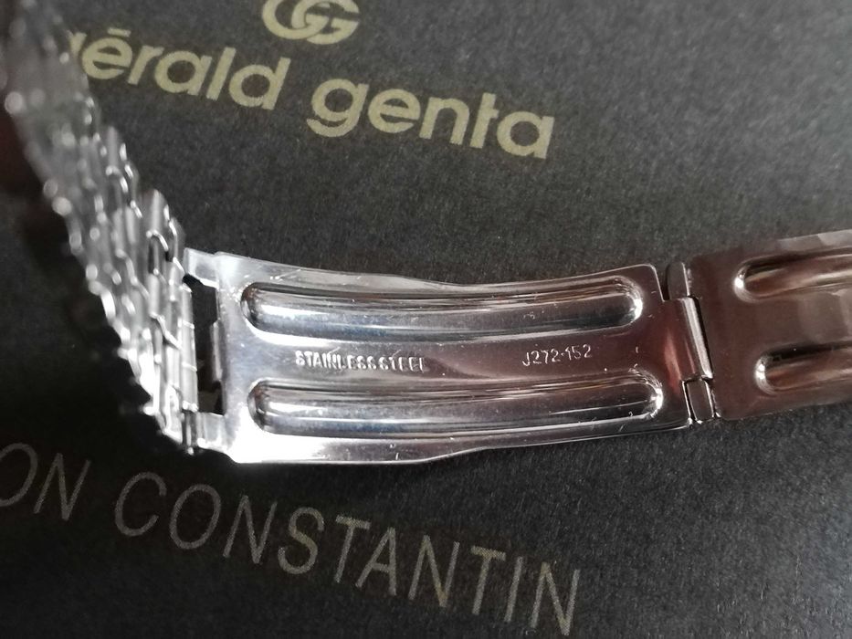 Sprzedam szwajcarski męski zegarek Tissot PR 50, całość stal, szafir