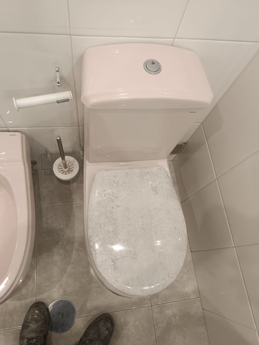 Sanita  e bidé da porcan em ótimo estado