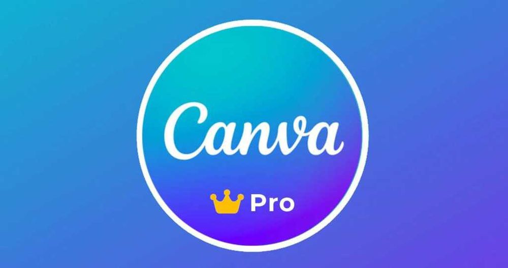 Canva Pro 12 міс.