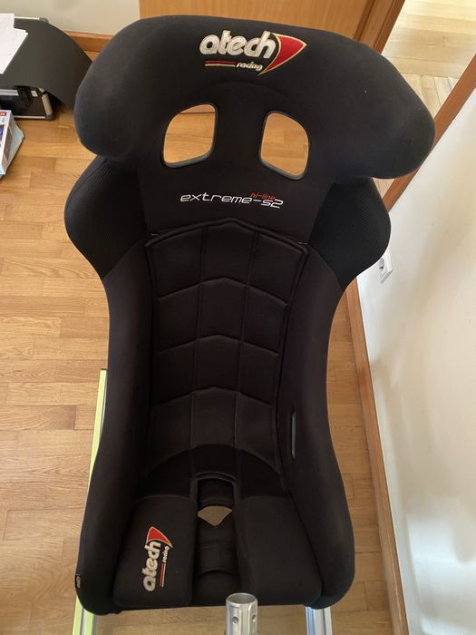 Baquet Atech Racing Extreme-S2