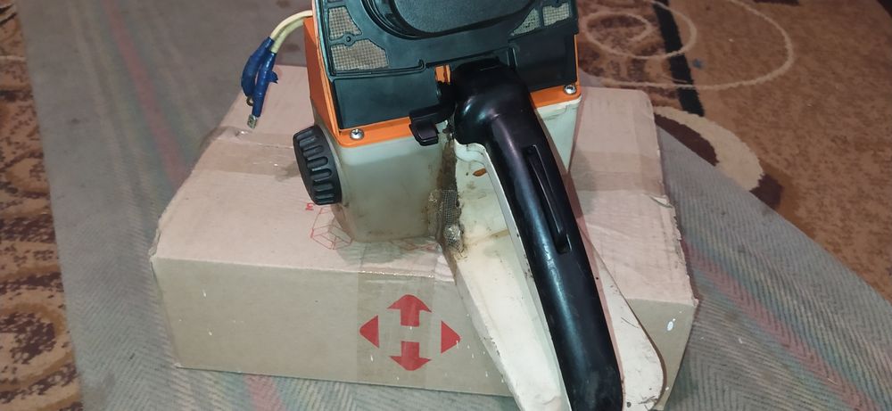 Деталі на бензопилу Stihl ms 660 штіль 650 оригінал