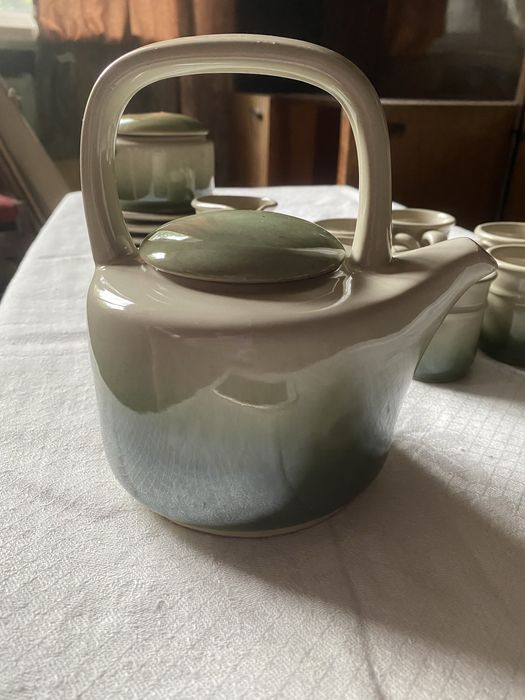 Керамічний сервіз ЛКСФ